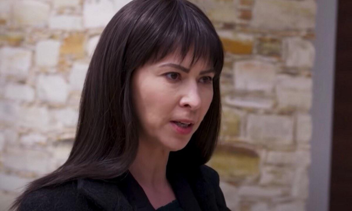 Η Γη της Ελιάς-Αρετή-