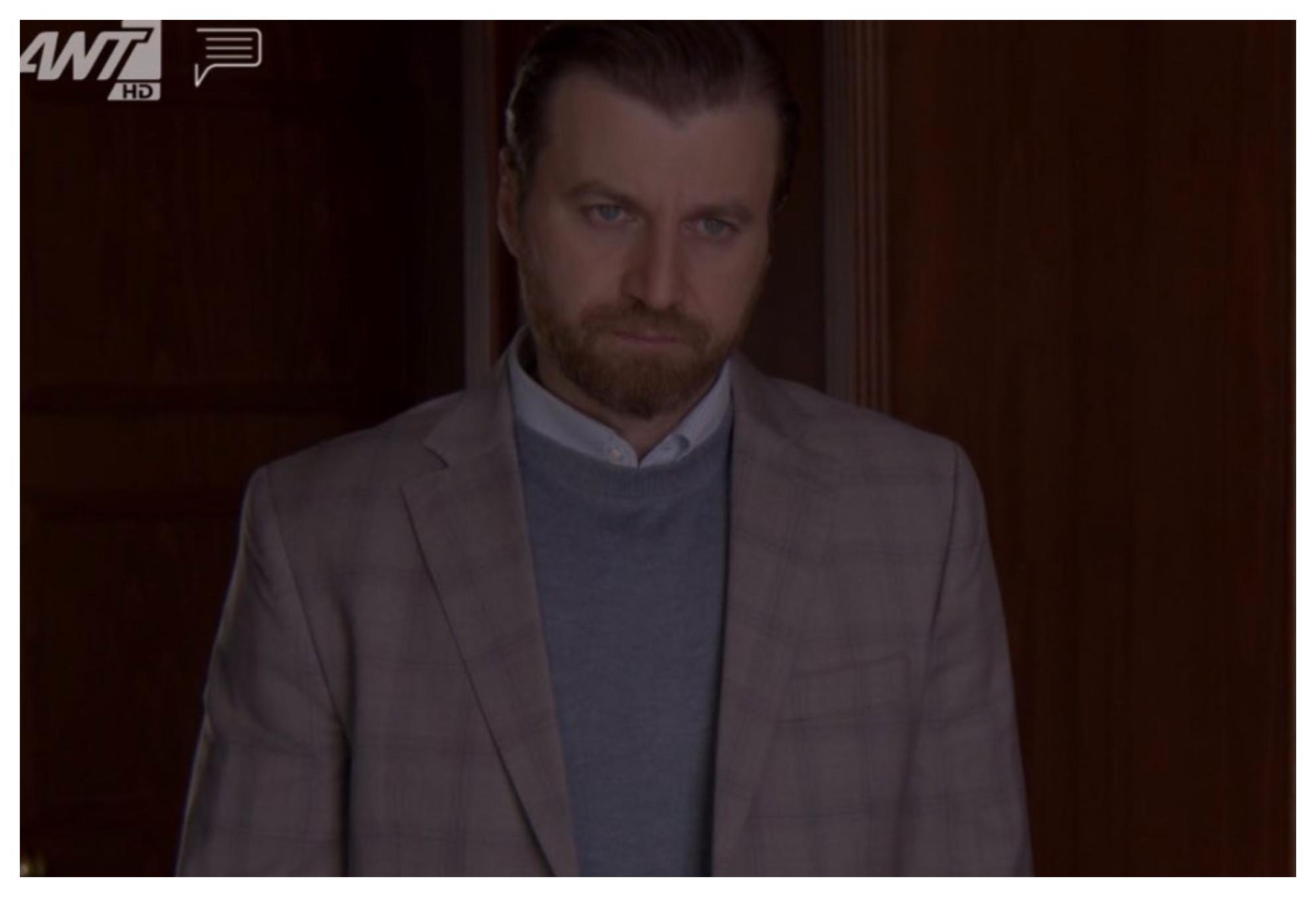 Παγιδευμένοι: O Νίκος ζητάει την βοήθεια του Χατζή – Η ευκαιρία να καταστρέψει την Άννα είναι μπροστά του