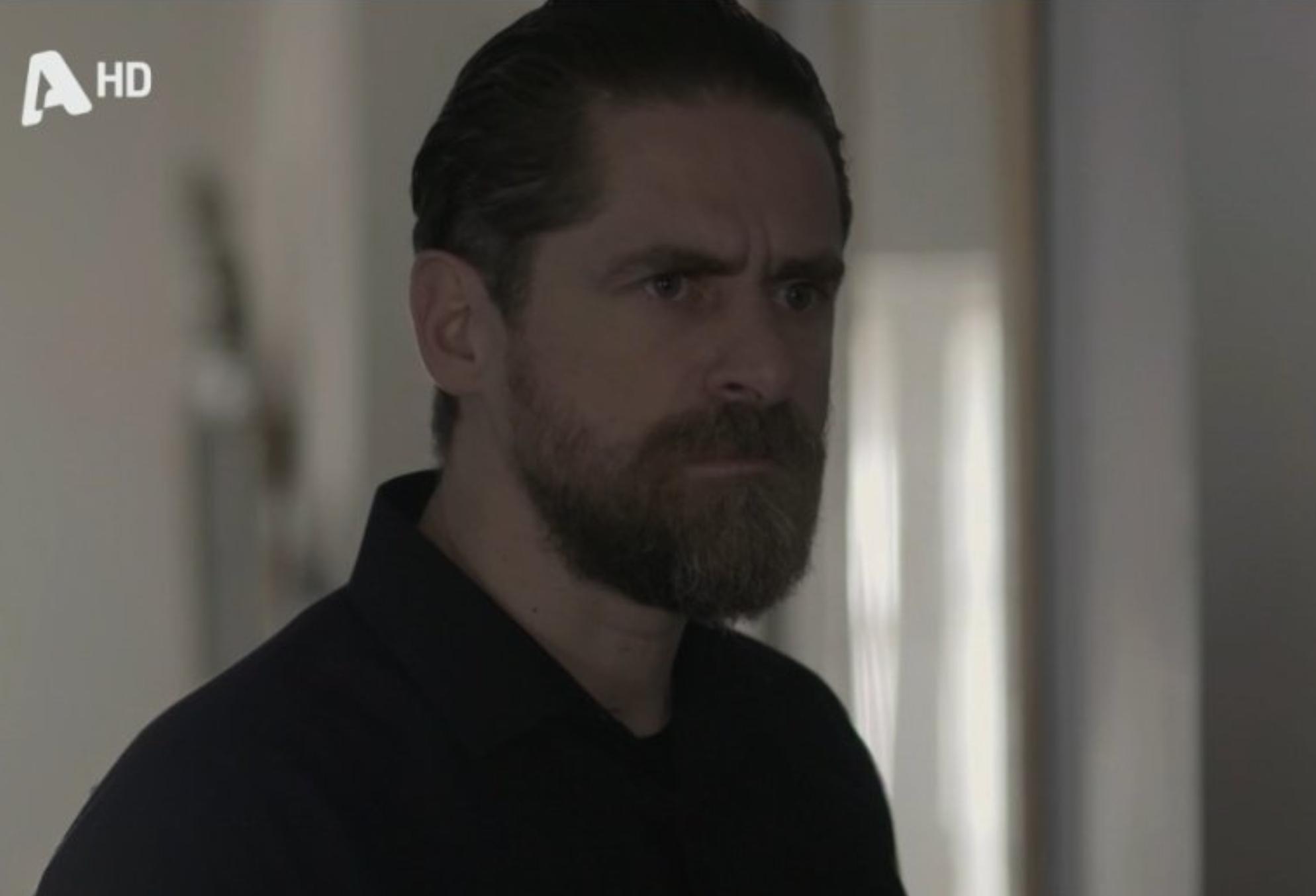 Σασμός: Η Βασιλική βοηθάει τον Αντώνη να βρει τον δολοφόνο του Στεφανή