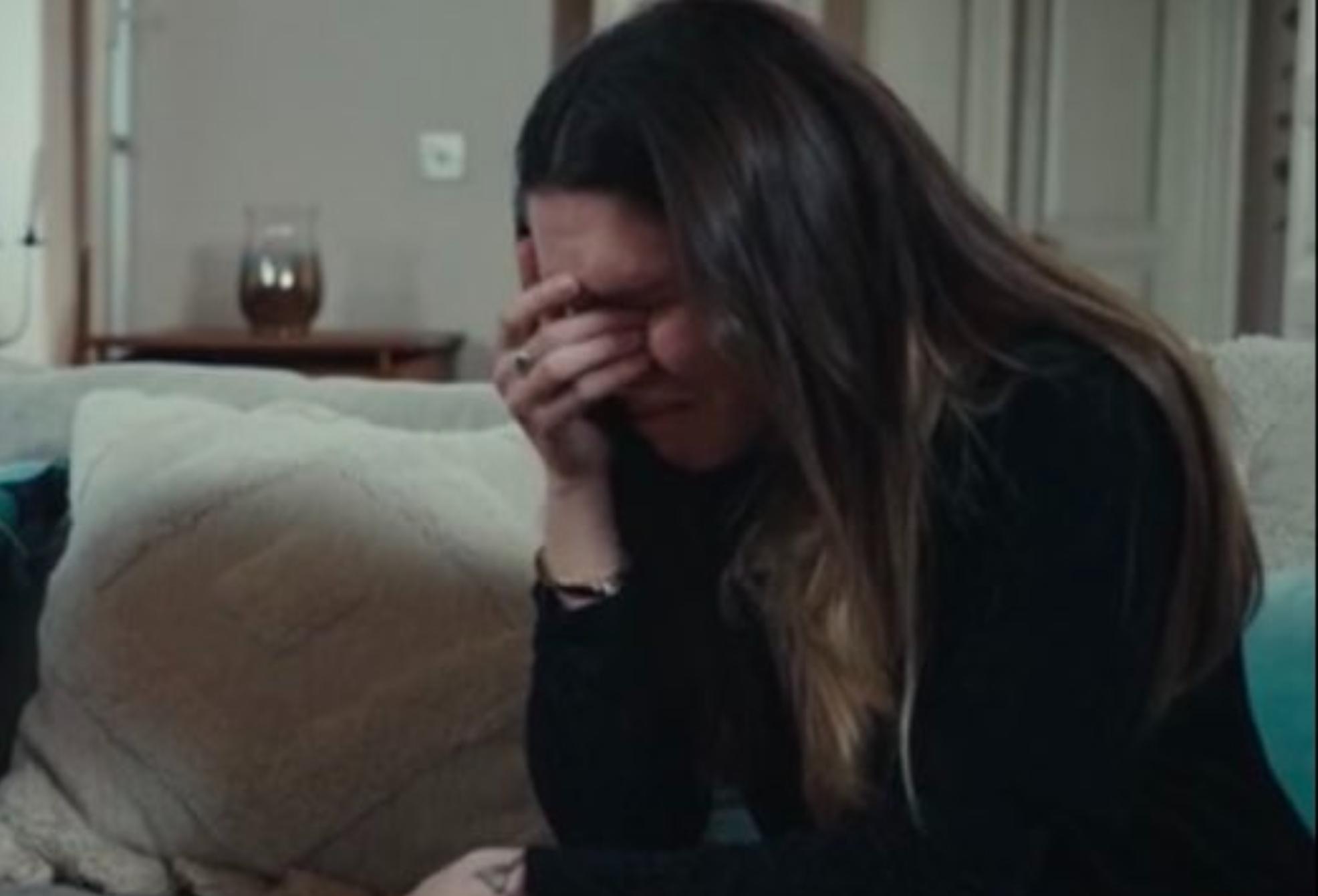 Η Γη της Ελιάς: Είσαι δικιά μου και θα μείνεις μόνο δικιά μου- Ο Αλέξης πνίγει την Μυρτάλη