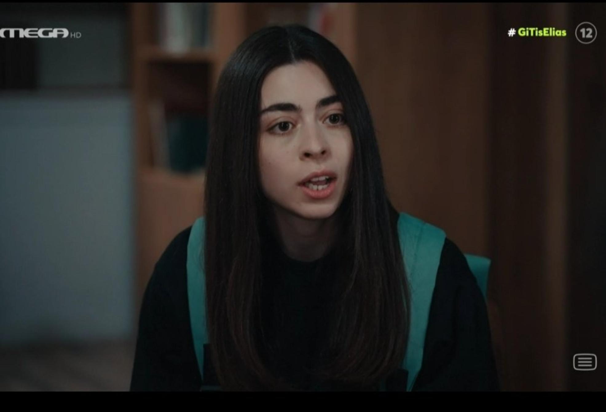 Η Γη της Ελιάς: Είσαι δικιά μου και θα μείνεις μόνο δικιά μου- Ο Αλέξης πνίγει την Μυρτάλη