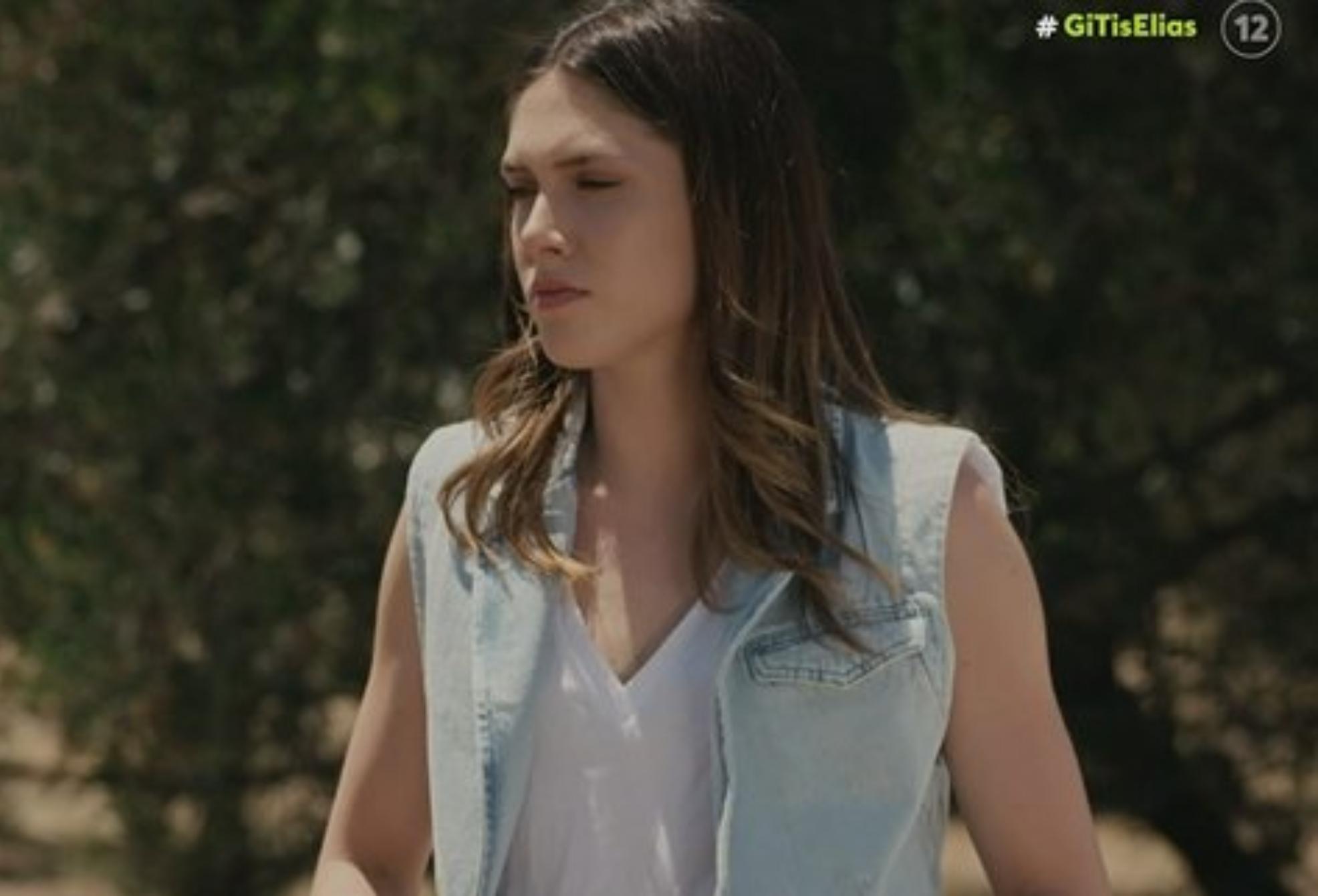 Η Γη της Ελιάς: Είσαι δικιά μου και θα μείνεις μόνο δικιά μου- Ο Αλέξης πνίγει την Μυρτάλη