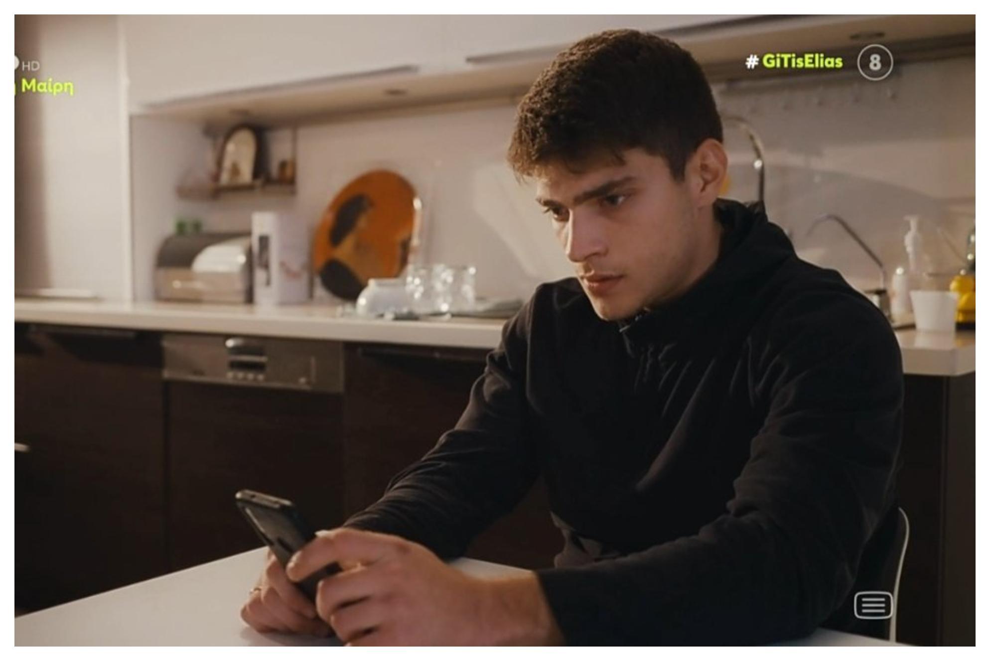 Η Γη της Ελιάς-Φίλιππος- Η Γη της Ελιάς-Φίλιππος-