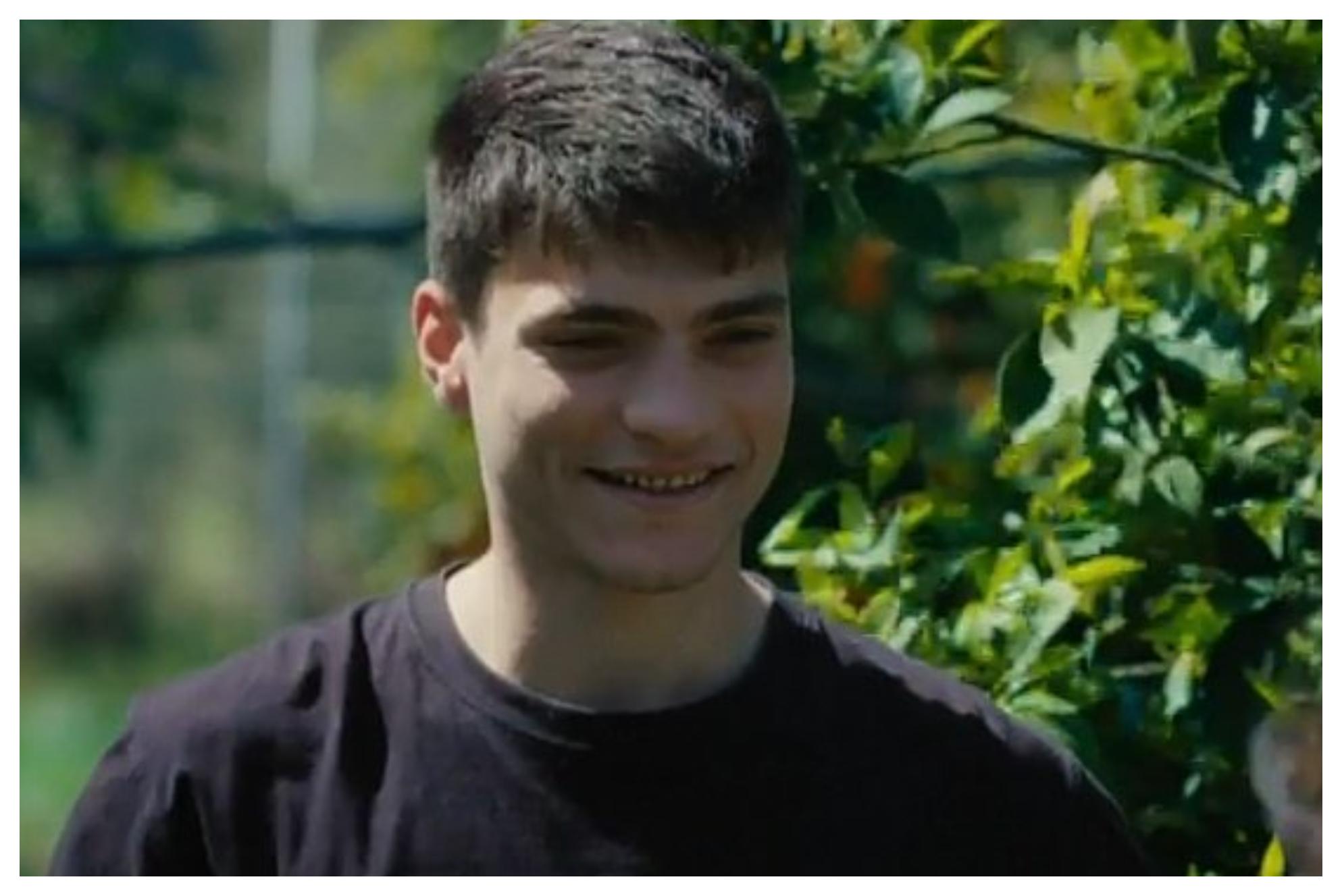 Η Γη της Ελιάς: Ο Φίλιππος φεύγει από την Μάνη