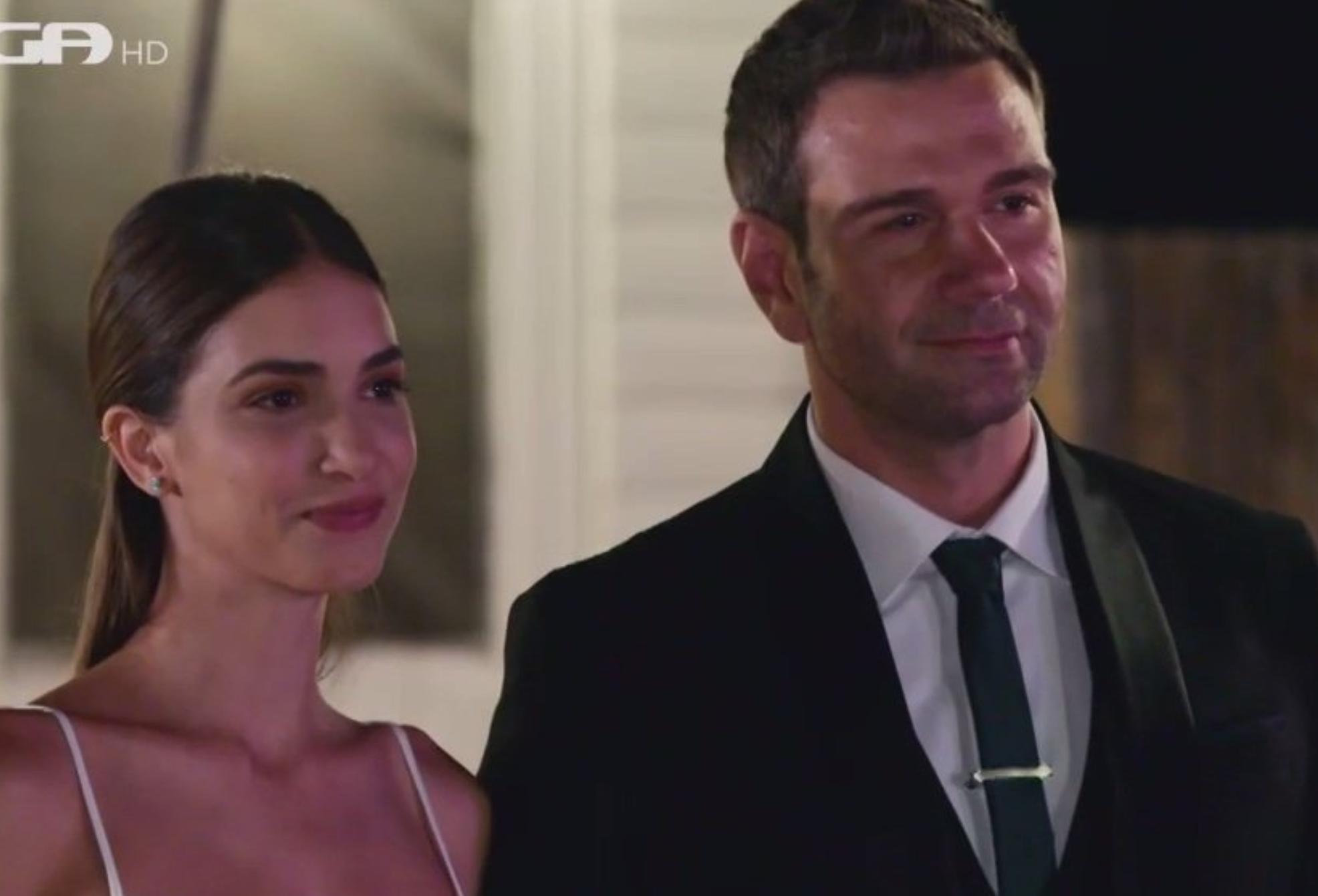 Η Γη της Ελιάς: Ο κρυφός δεσμός της αδικοχαμένης κόρης της Χάιδως μπαίνει στη ζωή του Μάνου και της Μαρίνας