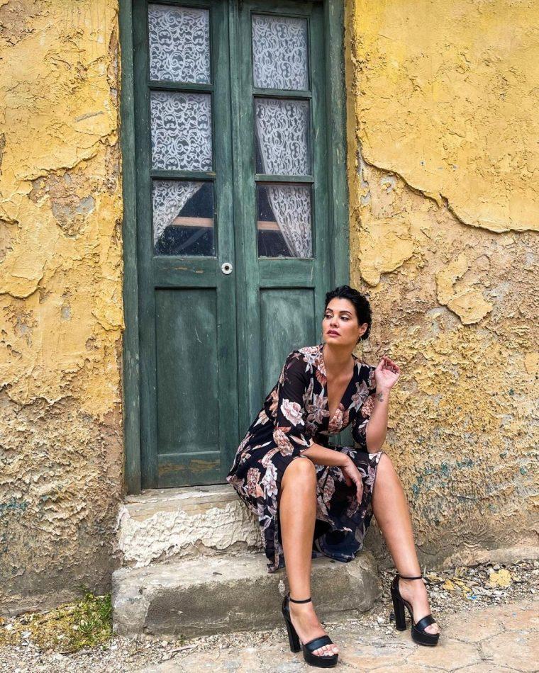 Μαρία Κορινθίου: Έτσι έχασα τα κιλά και αγάπησα τον εαυτό μου