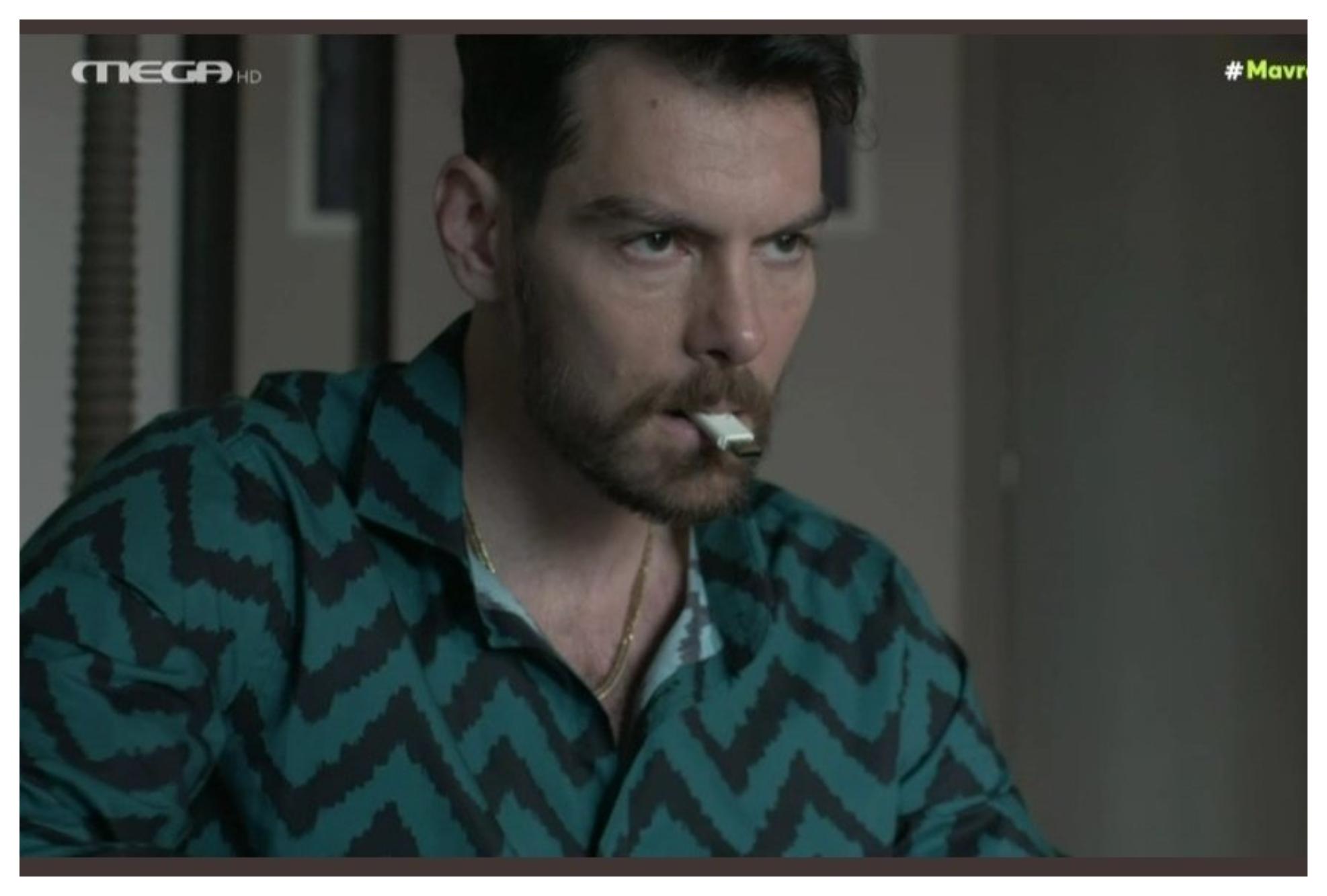 Μαύρο Ρόδο: Η Μοιραία αποκάλυψη γίνεται