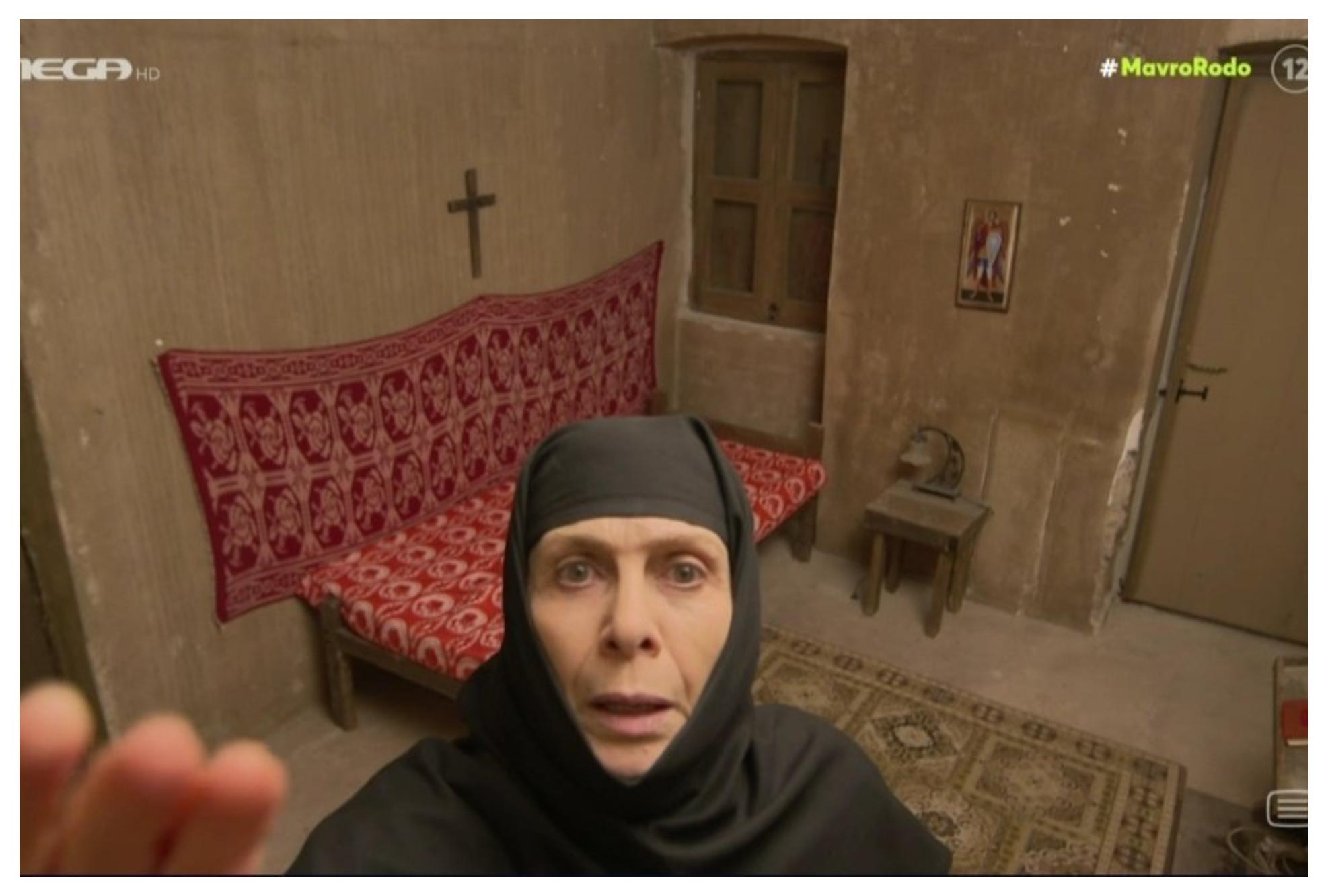 Μαύρο Ρόδο: Η Μοιραία αποκάλυψη γίνεται