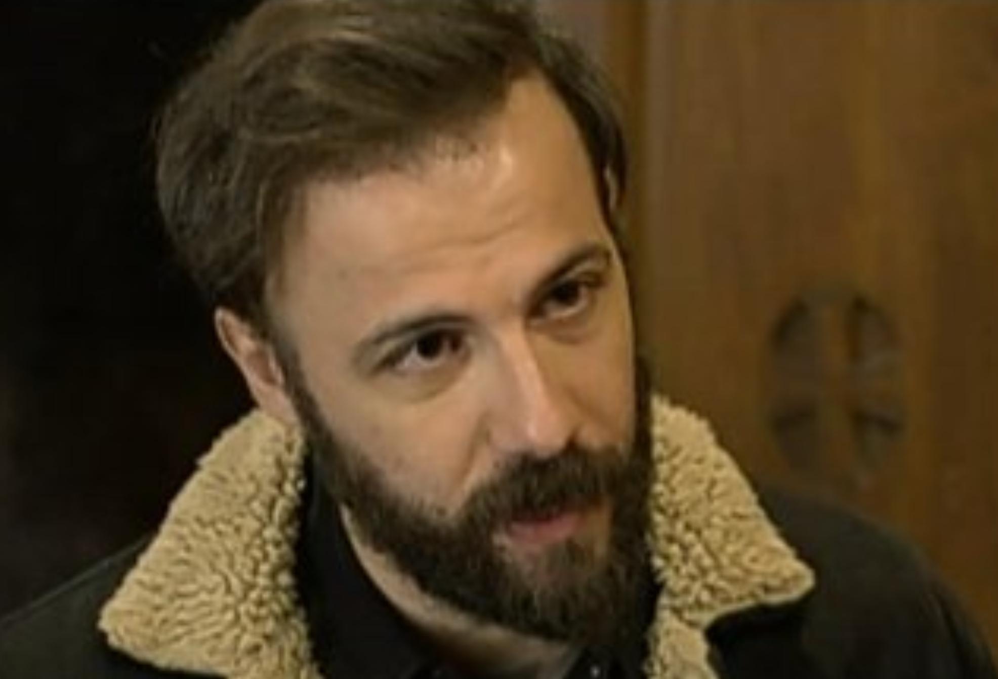 Μαύρο Ρόδο: Λέγε ο,τι θες. Δεν μπορείς να αλλάξεις τίποτα απ’ όσα νιώθω για τον Βίκο