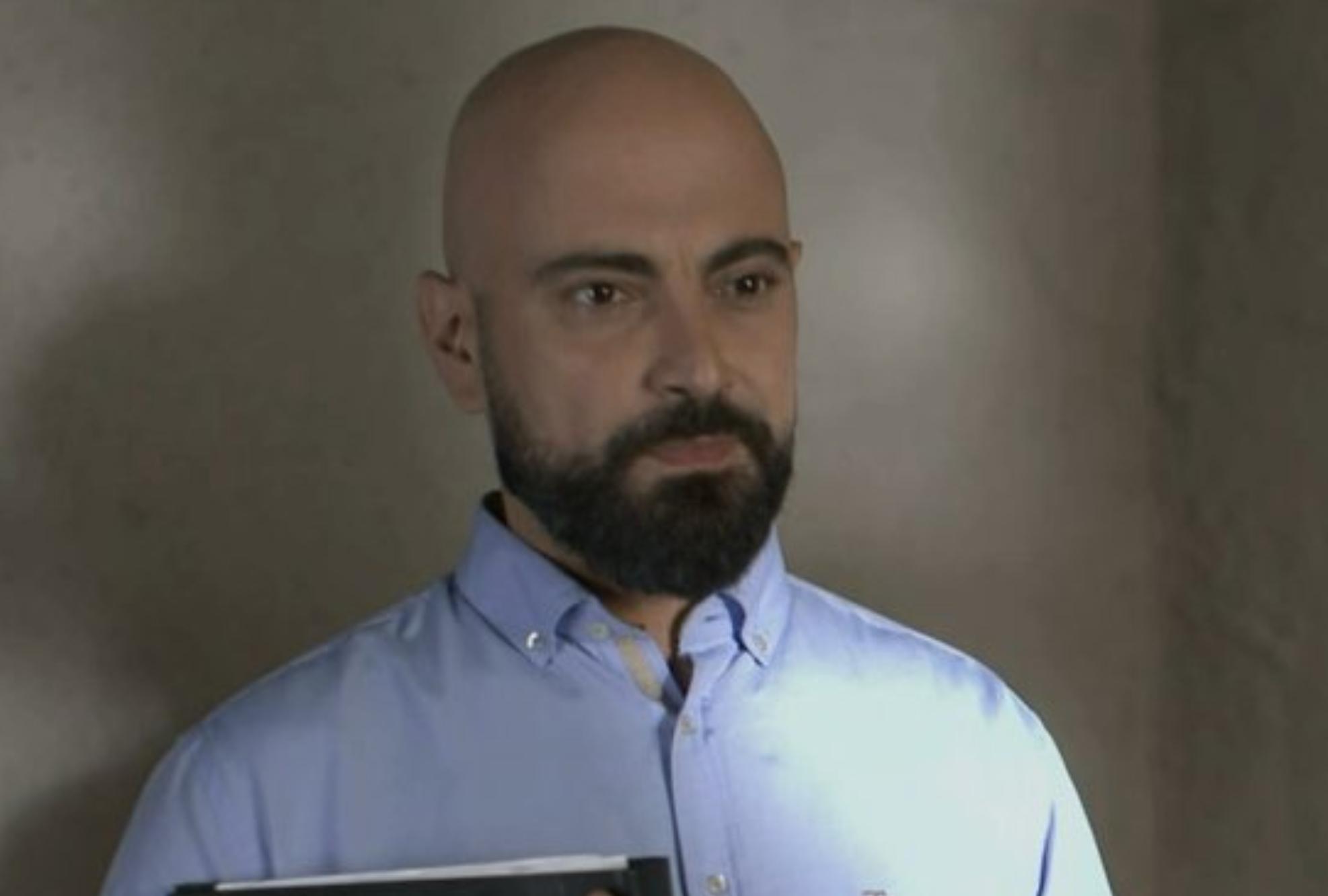 Μαύρο Ρόδο: Ο Σταυρίνος σκοτώνει τον Μπόγρη