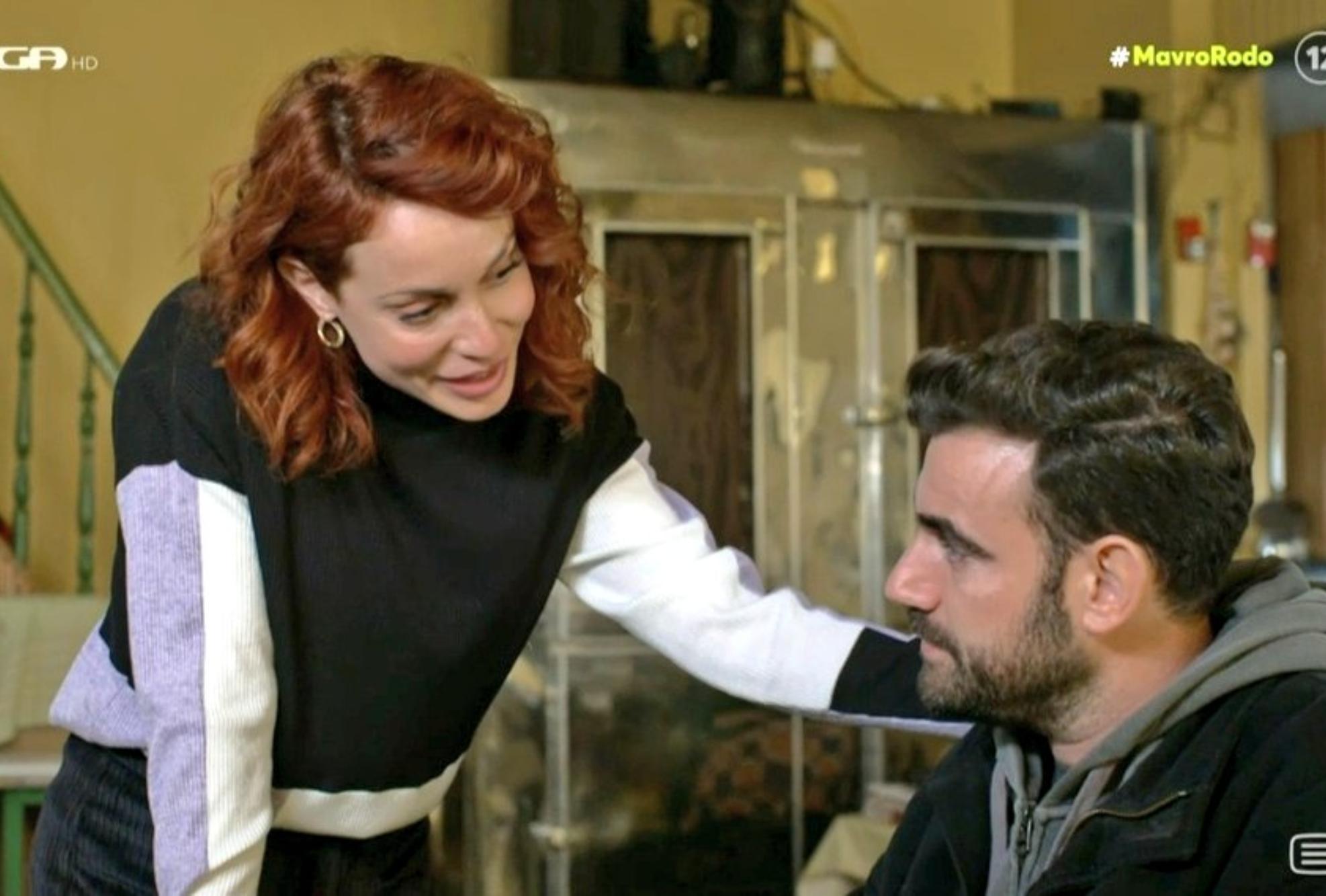 Μαύρο Ρόδο: Ο Σταυρίνος σκοτώνει τον Μπόγρη