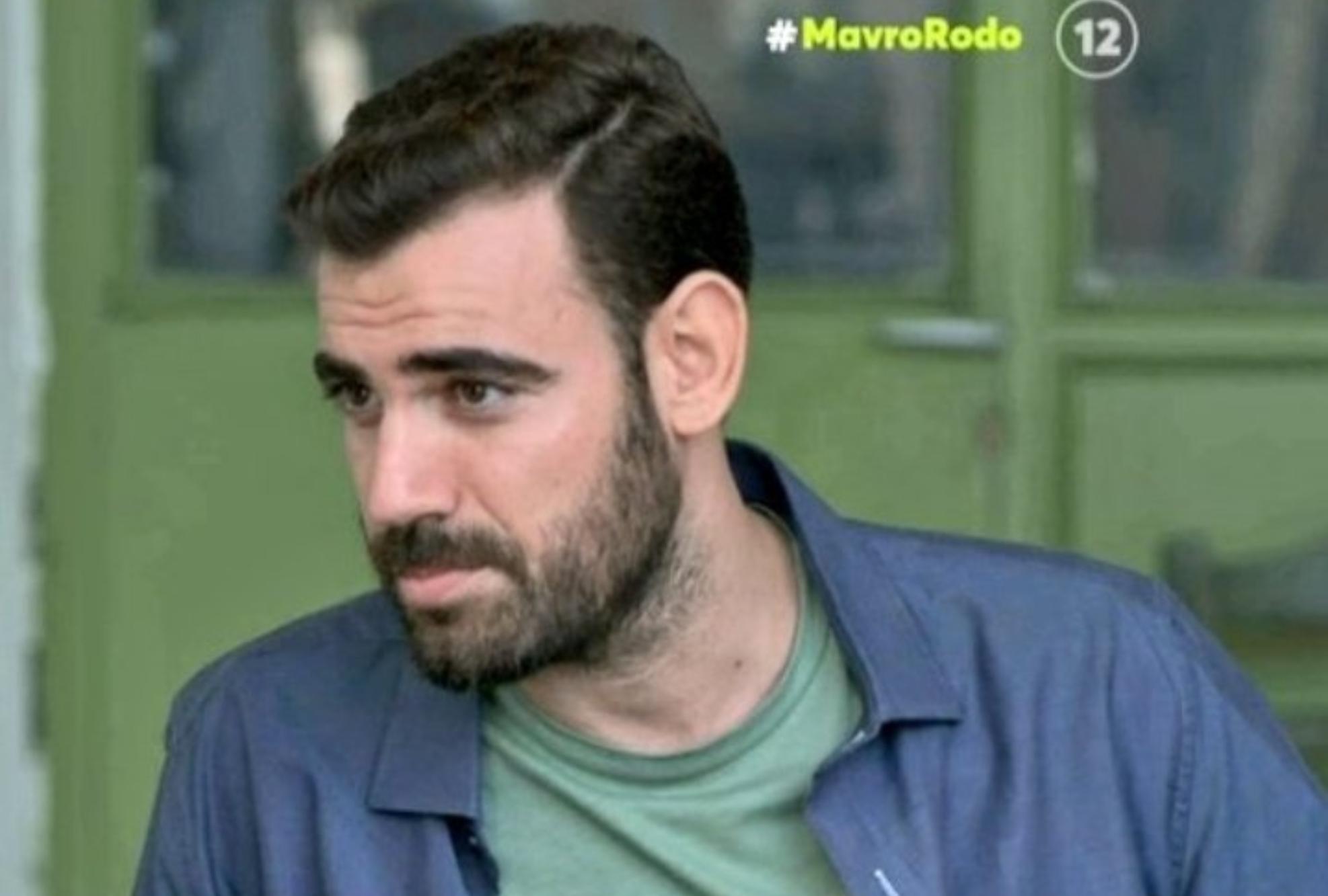 Μαύρο Ρόδο: Ο Σταυρίνος σκοτώνει τον Μπόγρη