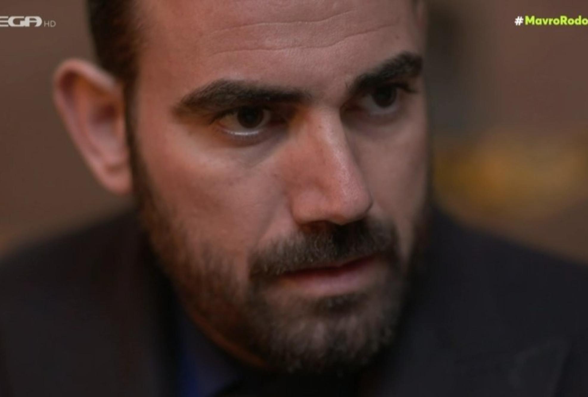 Μαύρο Ρόδο: Ο Σταυρίνος σκοτώνει τον Μπόγρη