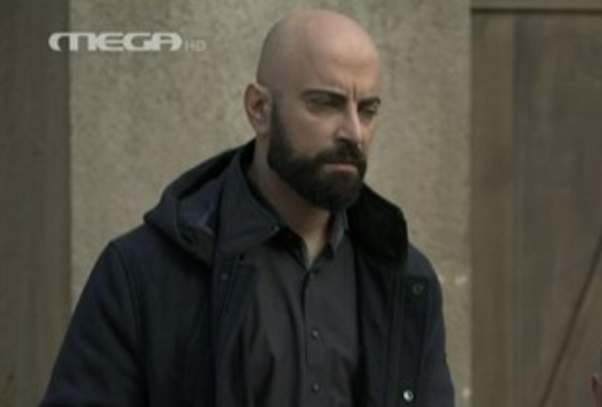 Μαύρο Ρόδο: Ο Σταυρίνος σκοτώνει τον Μπόγρη