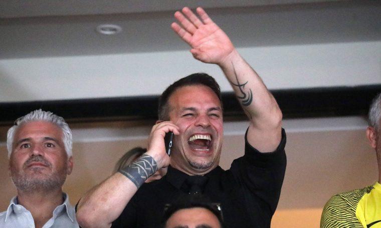 Ντέμης Νικολαΐδης : Αυτή είναι η νέα του σύντροφος – Η πρώτη κοινή εμφάνιση