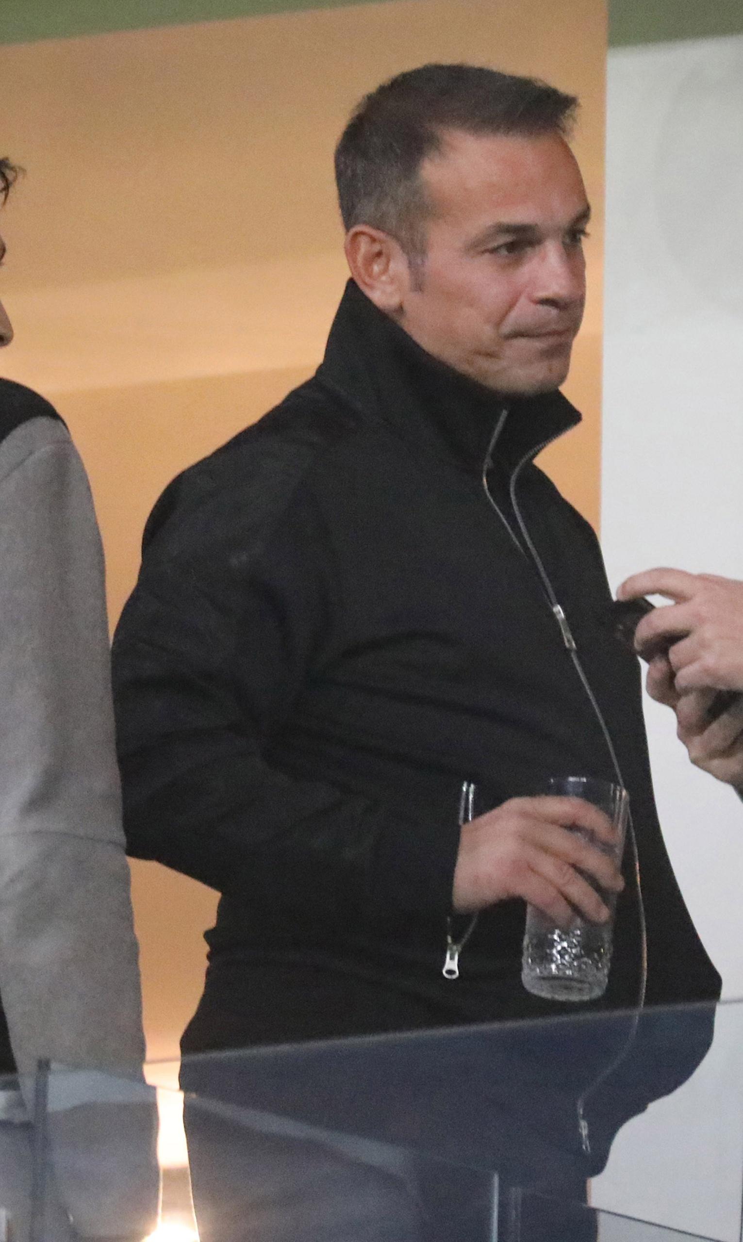 Ντέμης Νικολαΐδης : Αυτή είναι η νέα του σύντροφος – Η πρώτη κοινή εμφάνιση