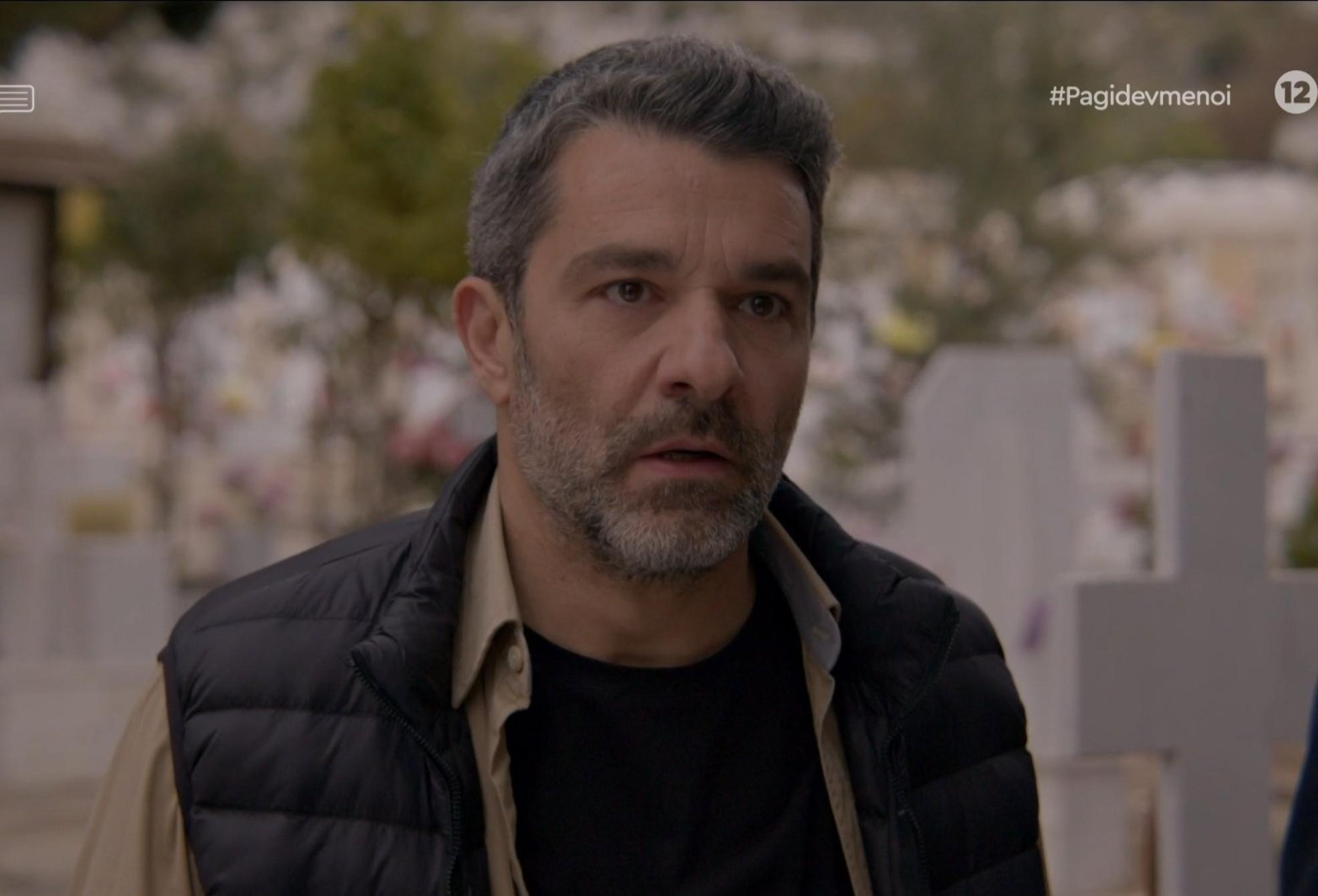 Παγιδευμένοι: Η Άννα δίνει τελεσίγραφο στον Δημήτρη