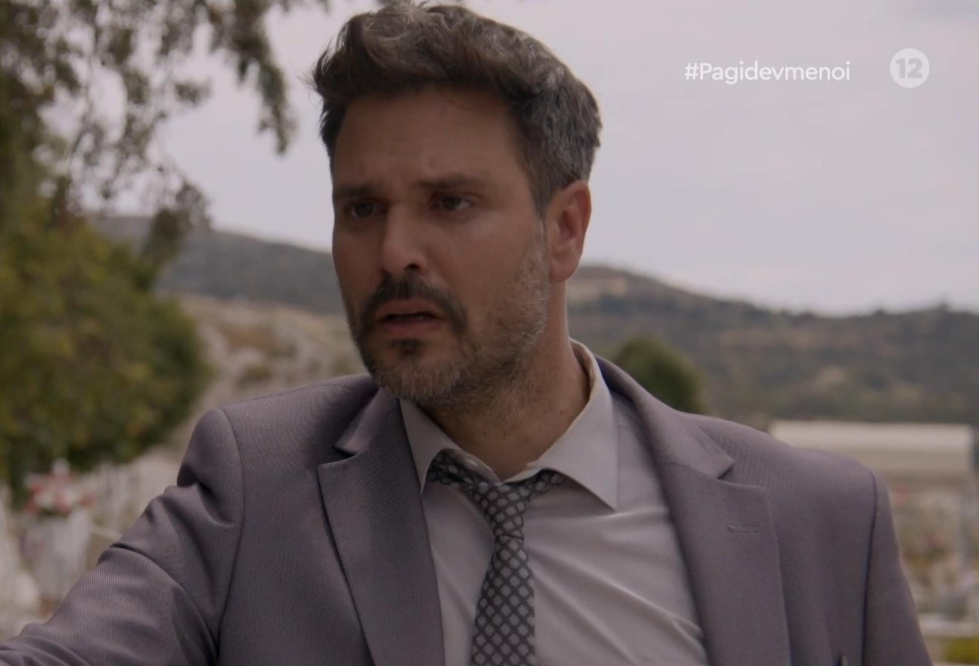 Παγιδευμένοι: Η Άννα δίνει τελεσίγραφο στον Δημήτρη