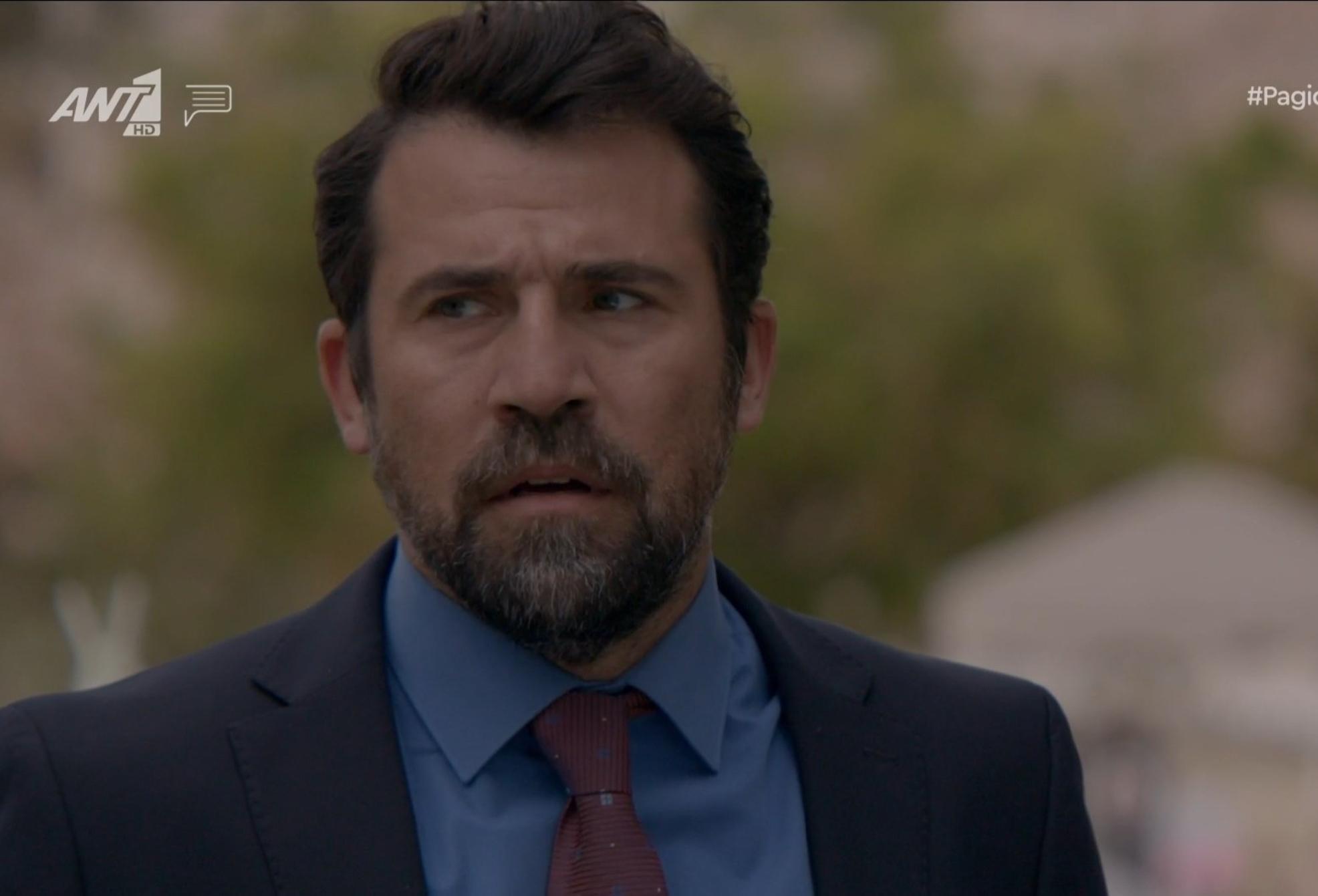 Παγιδευμένοι: Η Άννα δίνει τελεσίγραφο στον Δημήτρη