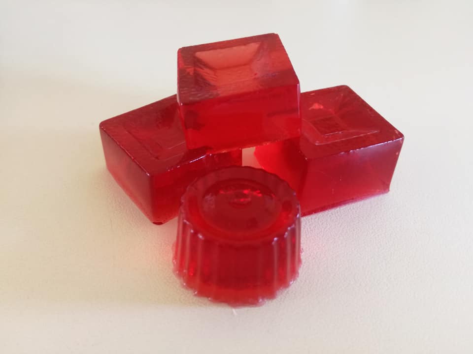 ζελεδάκια-φράουλα-συνταγή-