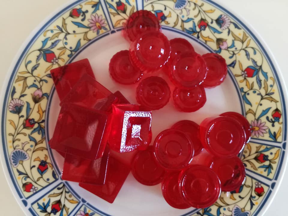 ζελεδάκια-φράουλα-συνταγή-