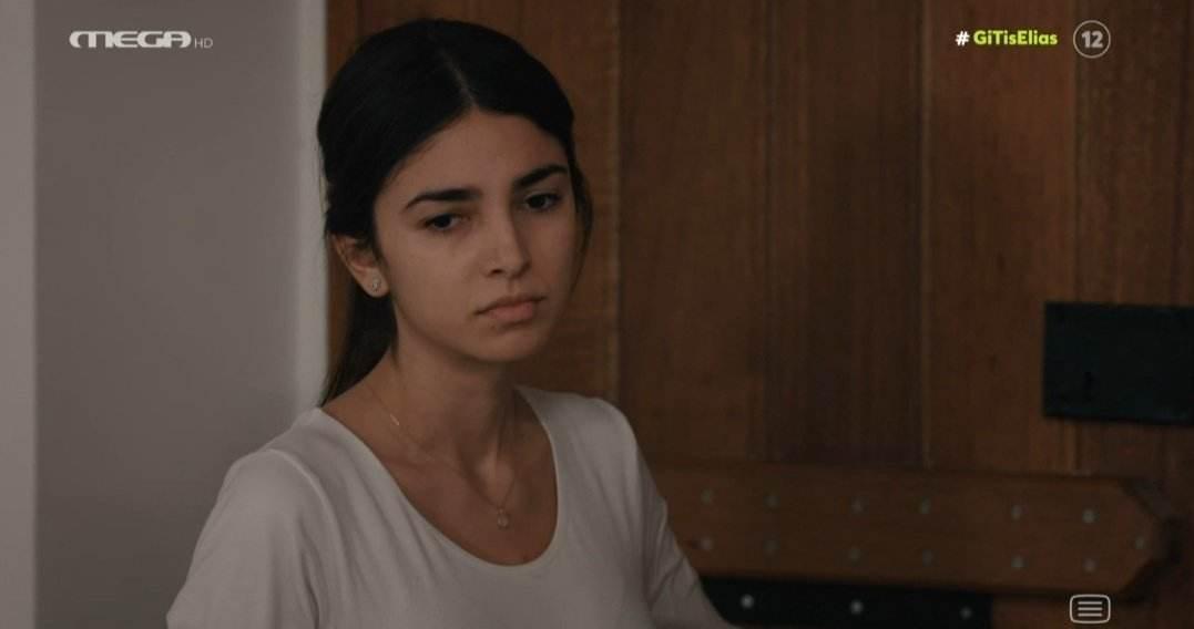 Η Γη της Ελιάς επόμενα επεισόδια Β’ κύκλος-Βασιλική-