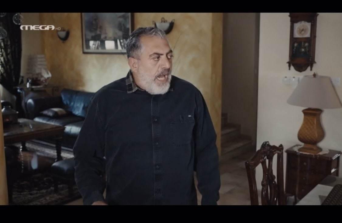 Η Γη της Ελιάς επόμενα επεισόδια Β’ κύκλος-Δημοσθένης-