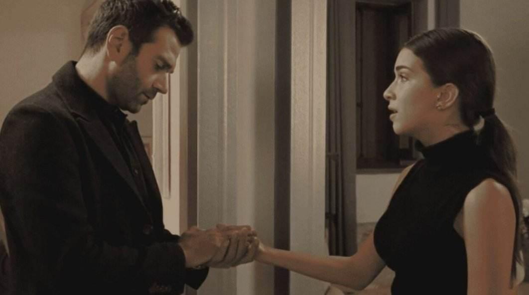 Η Γη της Ελιάς επόμενα επεισόδια Β’ κύκλος-Μαρίνα-Μάνος-