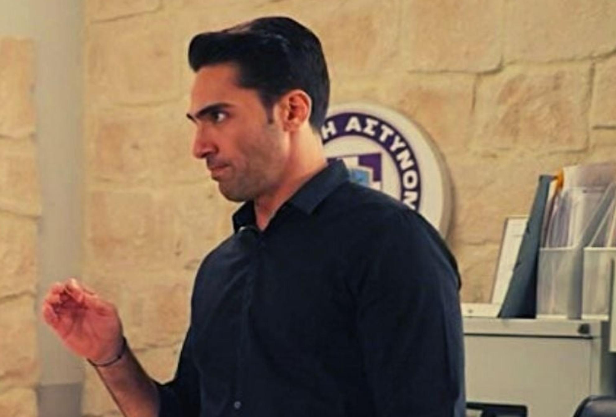 Η Γη της Ελιάς: Η Ευτυχία ζηλεύει τον Ορέστη