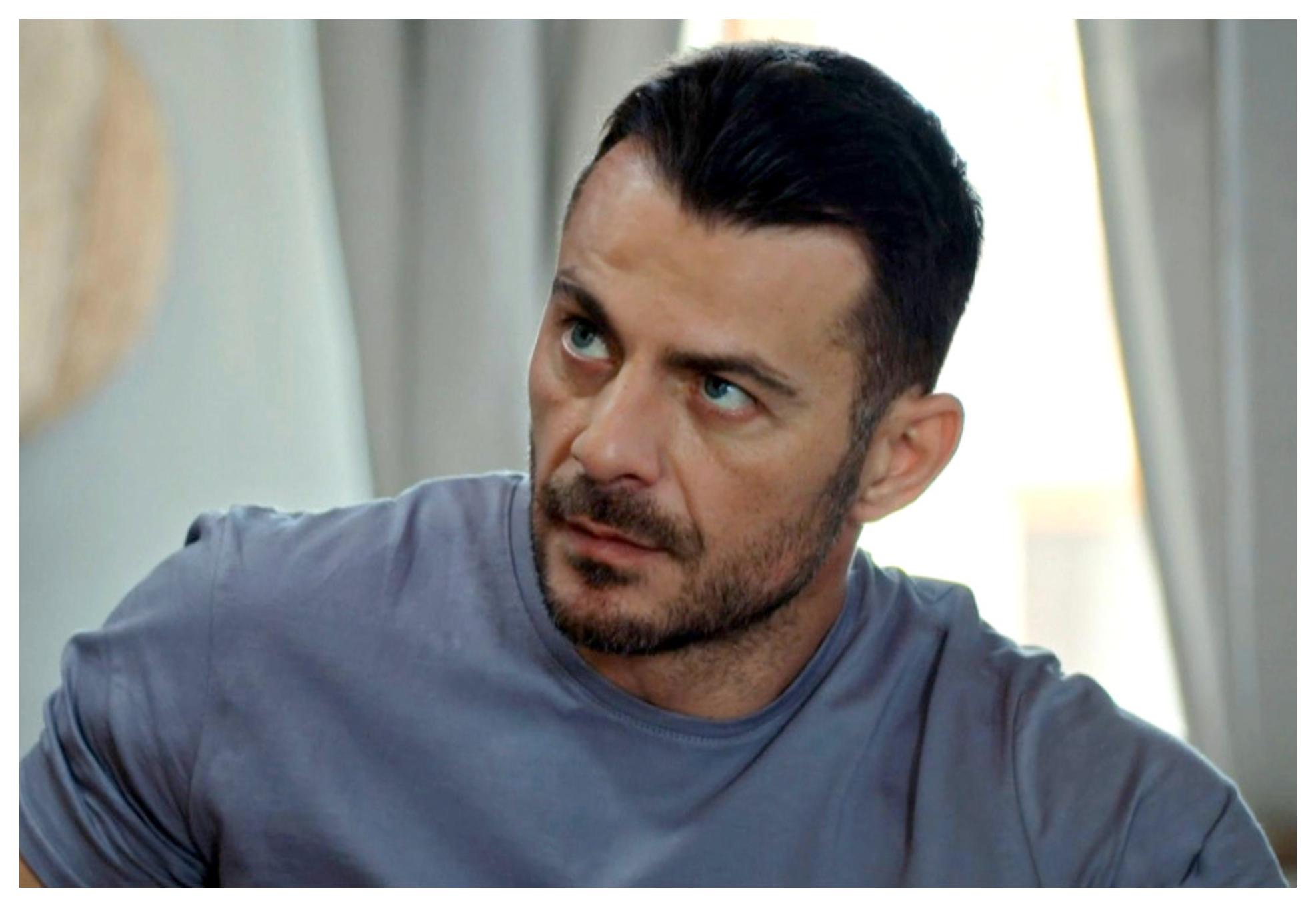 Η Γη της Ελιάς: Ο Φίλιππος πάει να πει στην Ειρήνη ότι είναι αδέλφια