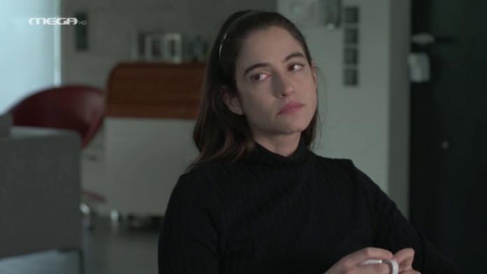 Μαύρο Ρόδο-Αλεξία-