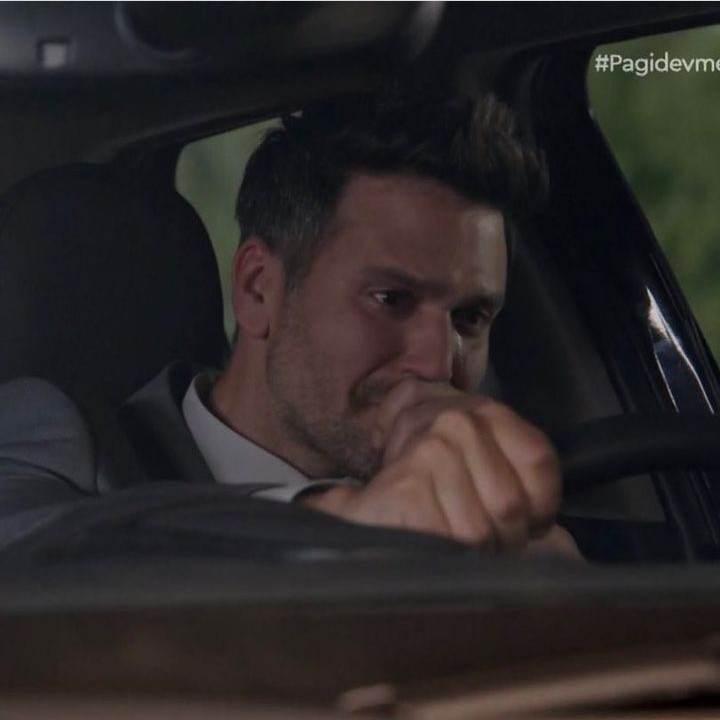 Παγιδευμένοι επόμενα επεισόδια-Δημήτρης-