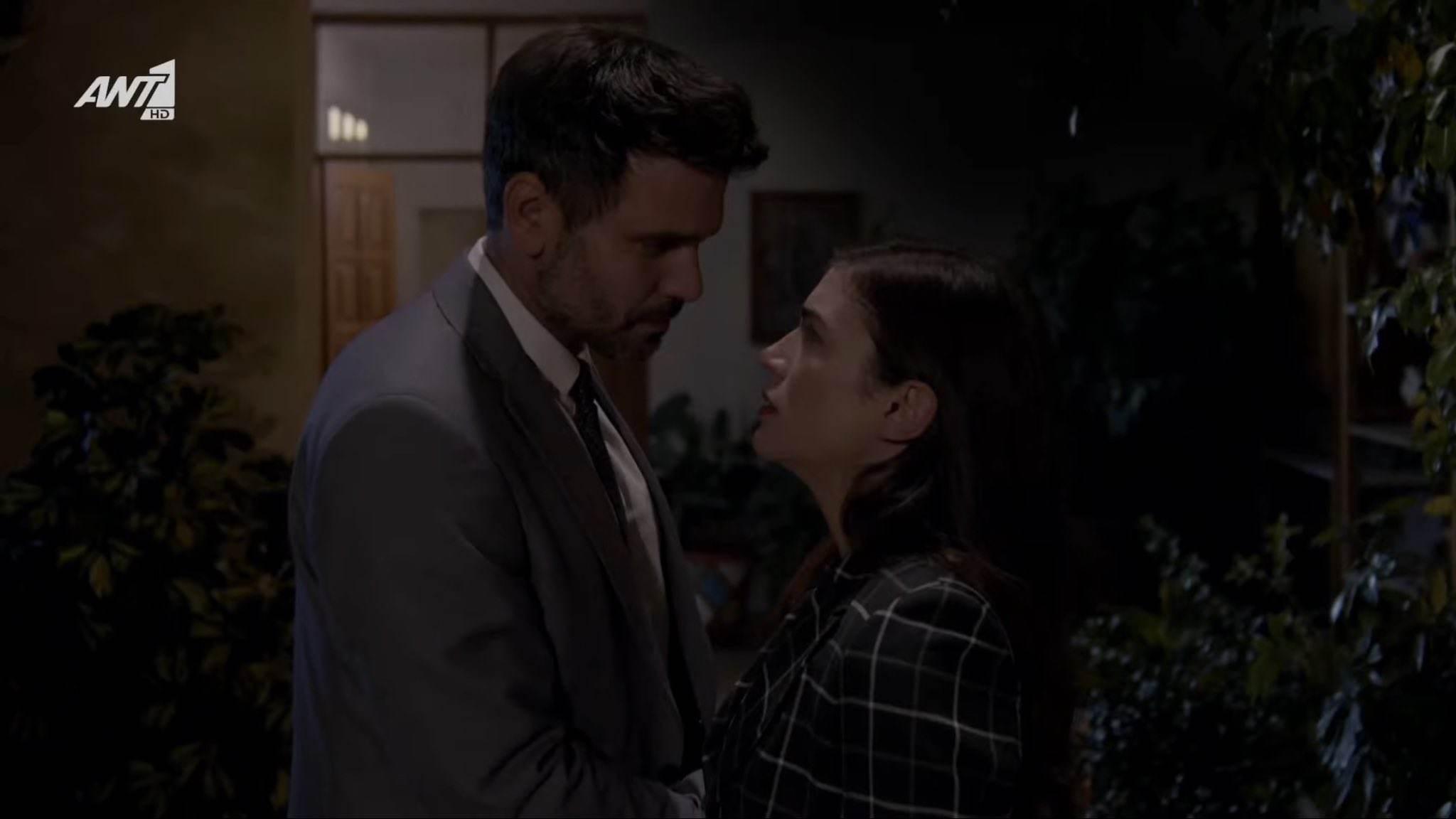 Παγιδευμένοι επόμενα επεισόδια-Δημήτρης-Άννα-