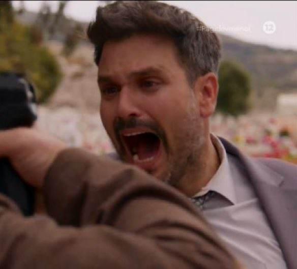 Παγιδευμένοι επόμενα επεισόδια-Δημήτρης-