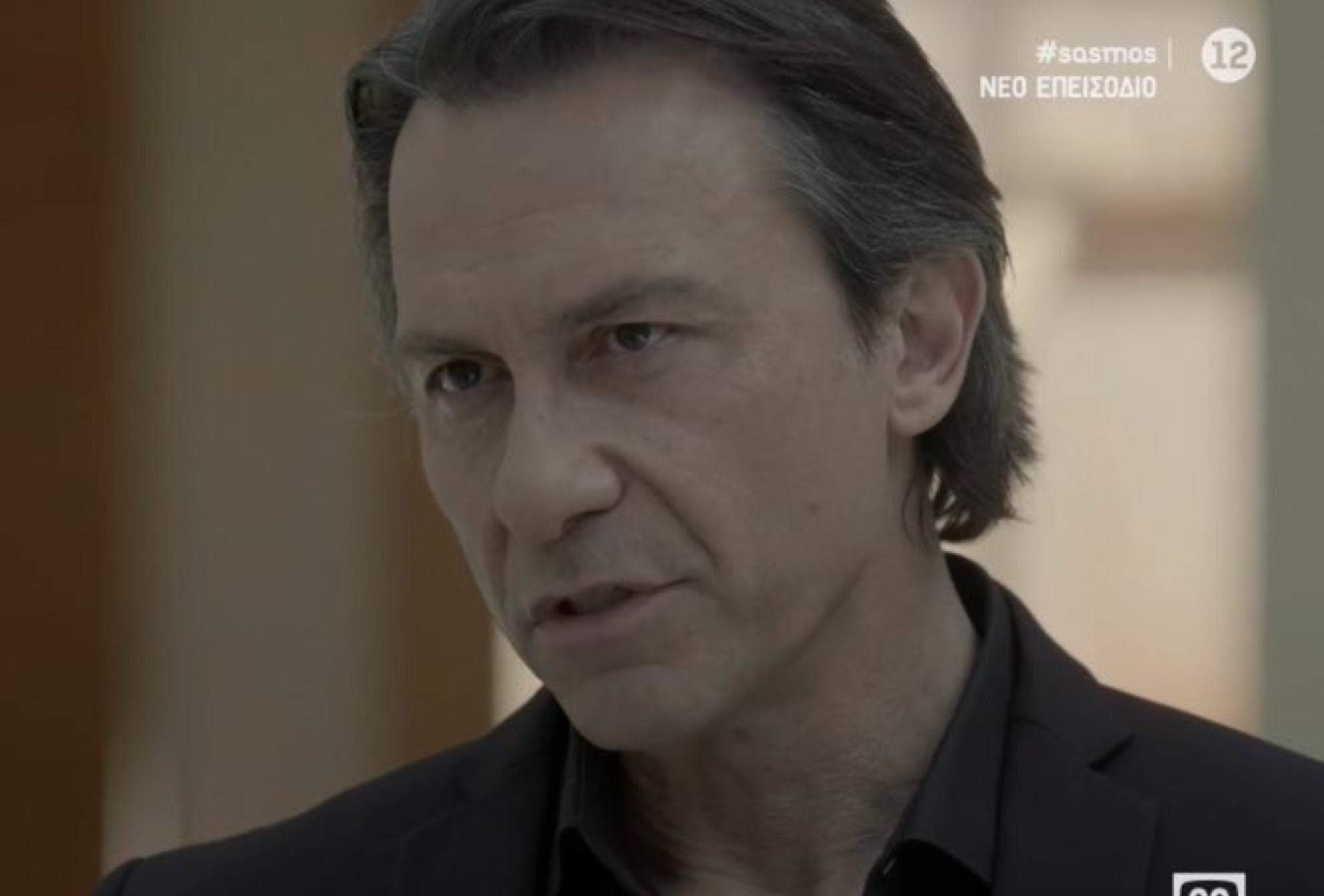 Σασμός: Το δώρο του Ευθύμη στη Στέλλα