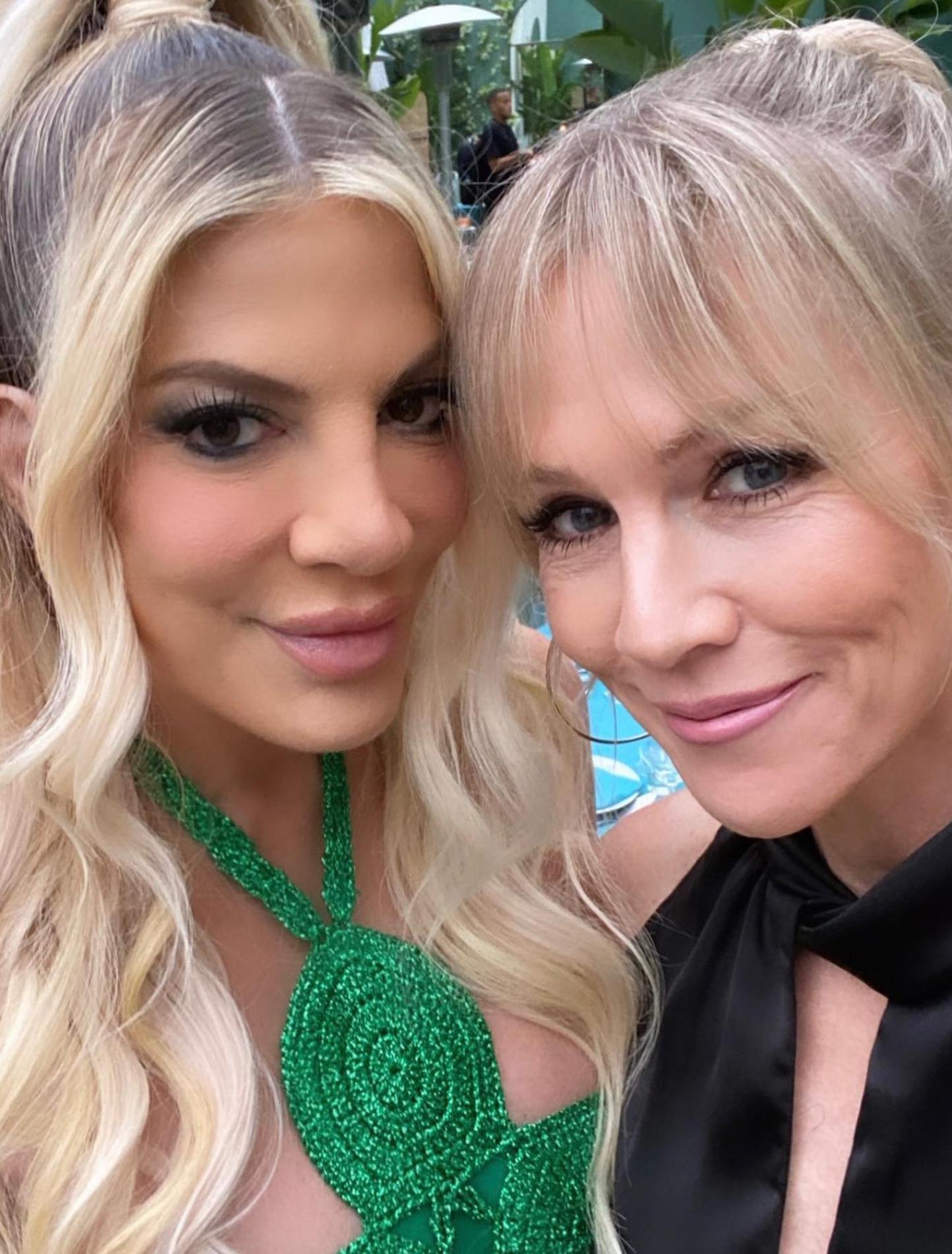 Χτυποκάρδια στο Μπέβερλι Χιλς: Δείτε πώς είναι σήμερα η Ντόνα και η Κέλι