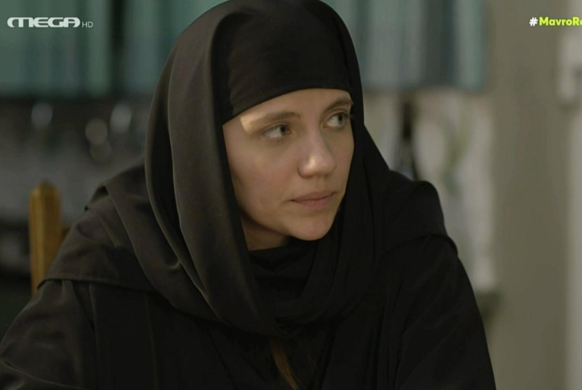 Μαύρο Ρόδο: Ελισάβετ είσαι έγκυος; Ο Γεράσιμος σε παράκρουση