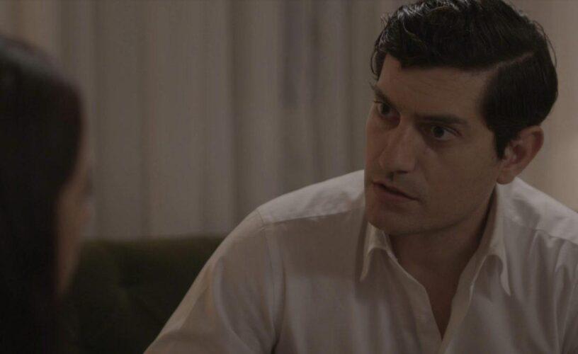 Ο Παράδεισος των Κυριών-Ντίνος- Ο Παράδεισος των Κυριών-Ντίνος-