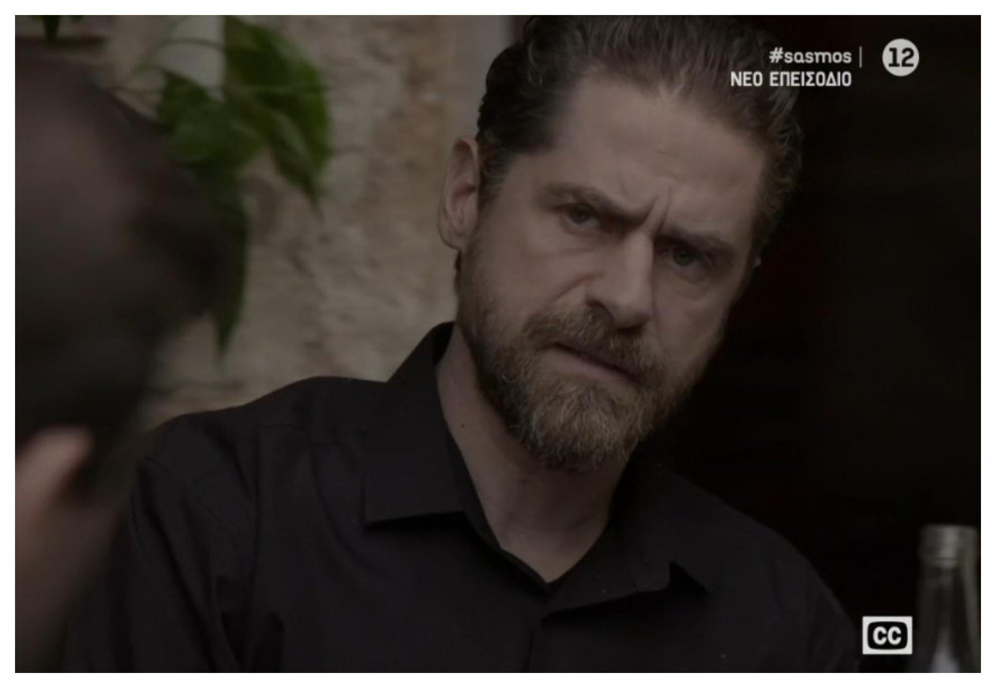 Σασμός: Ο Μαθιός ομολογεί τον φόνο στον παπά