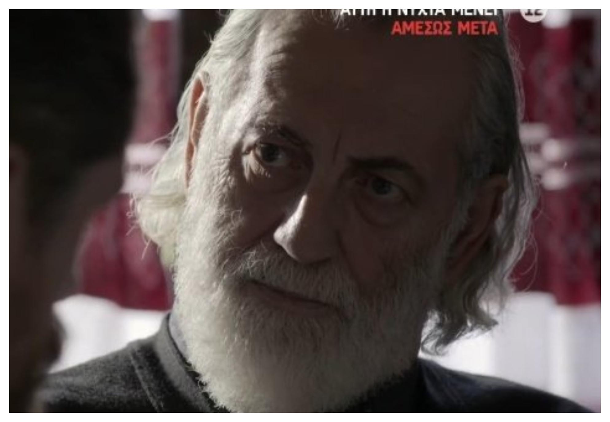 Σασμός: Ο Μαθιός ομολογεί τον φόνο στον παπά