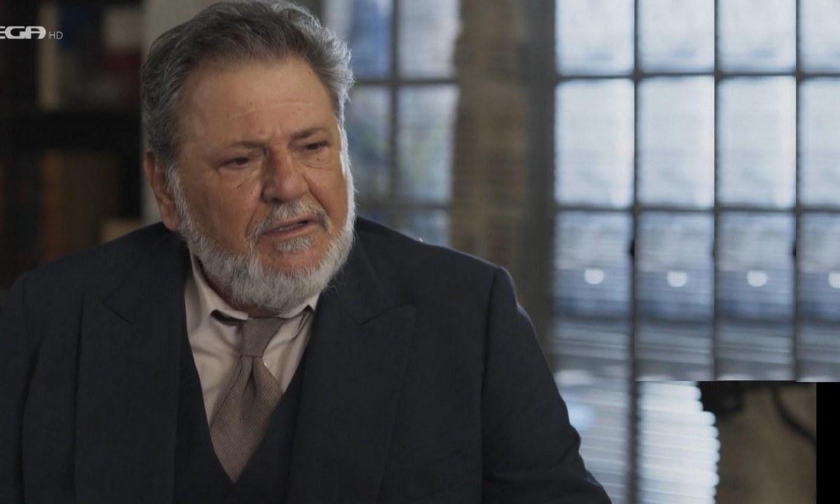 Η Γη της Ελιάς-Λυκούργος-