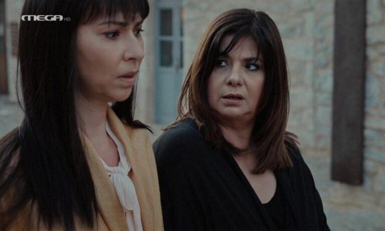 Η Γη της Ελιάς-Ασπασία-Αρετή-