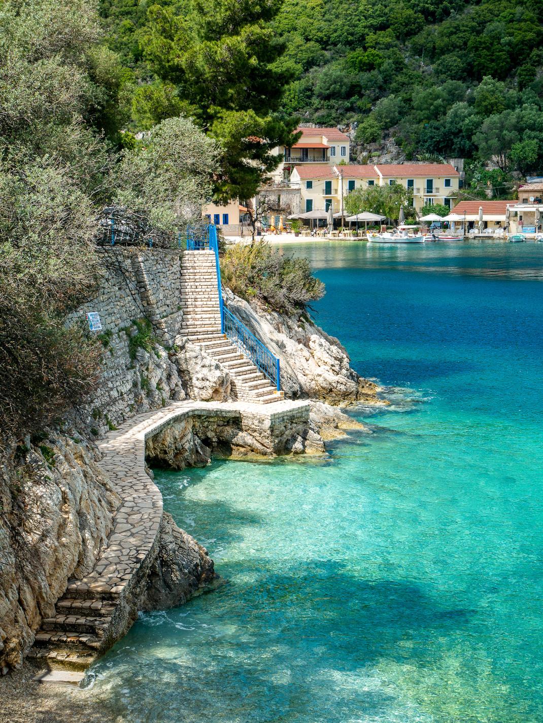 Κιόνι-οικογενειακές διακοπές-Καλοκαίρι 2023-Ιθάκη-