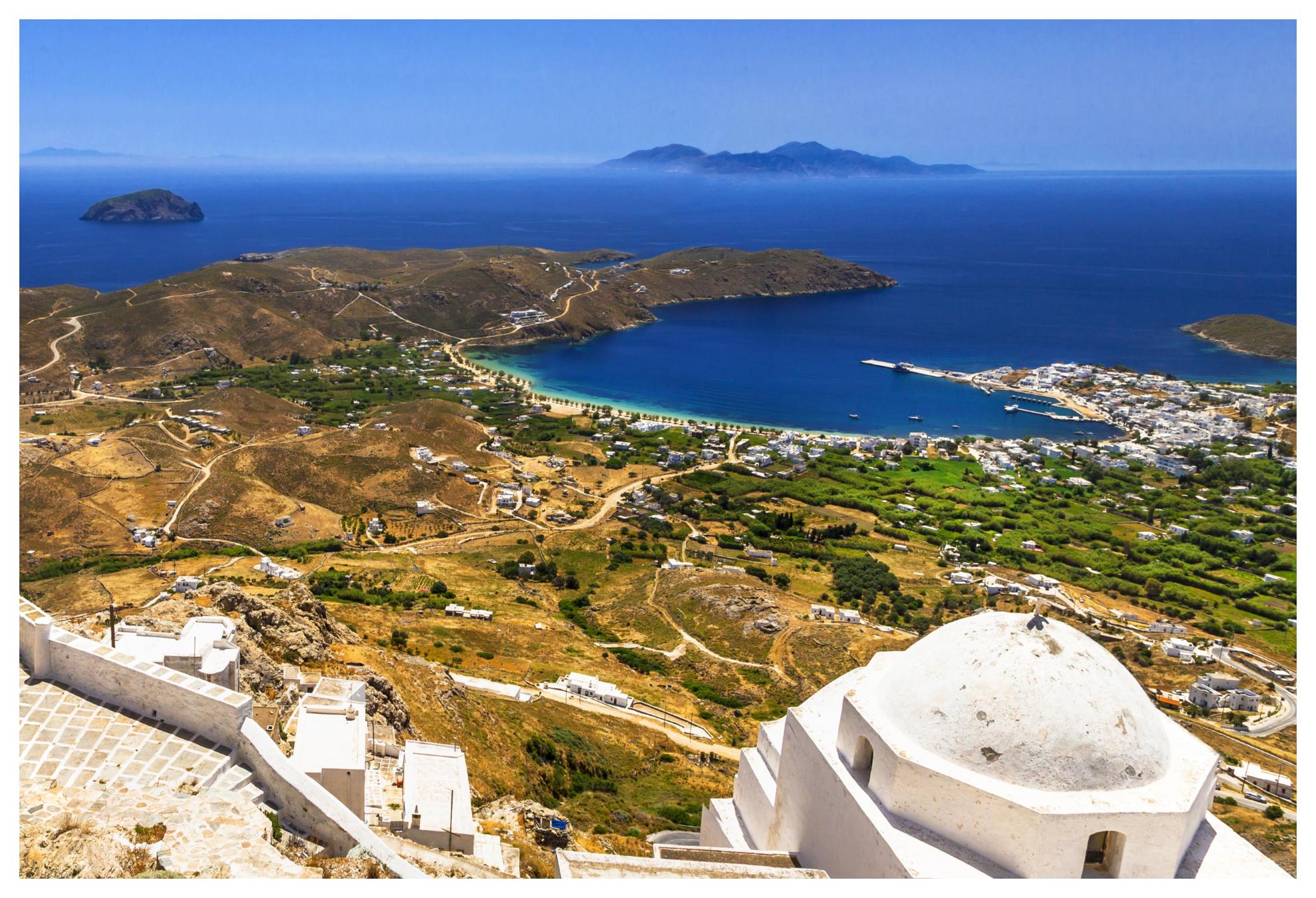 Τα 6 ελληνικά νησιά για οικονομικές διακοπές φέτος το καλοκαίρι