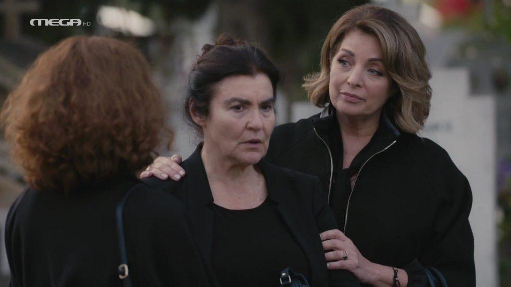 Η Γη της Ελιάς-Μαργαρίτα-Χάιδω-Αθηνά-