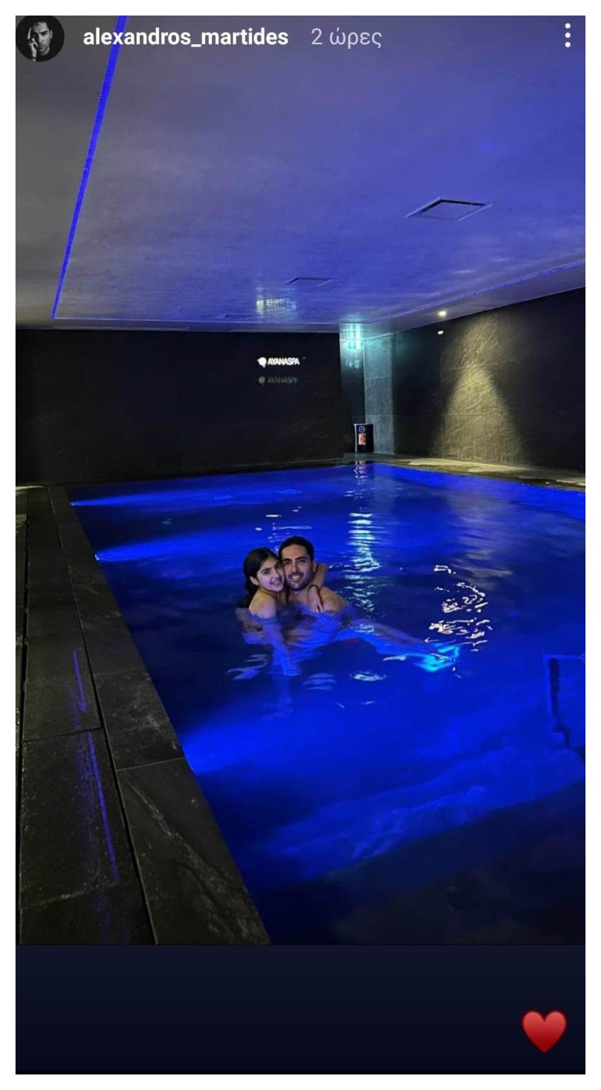 Η Γη της Ελιάς: Δείτε την κούκλα κόρη του αστυνόμου Κουράκου