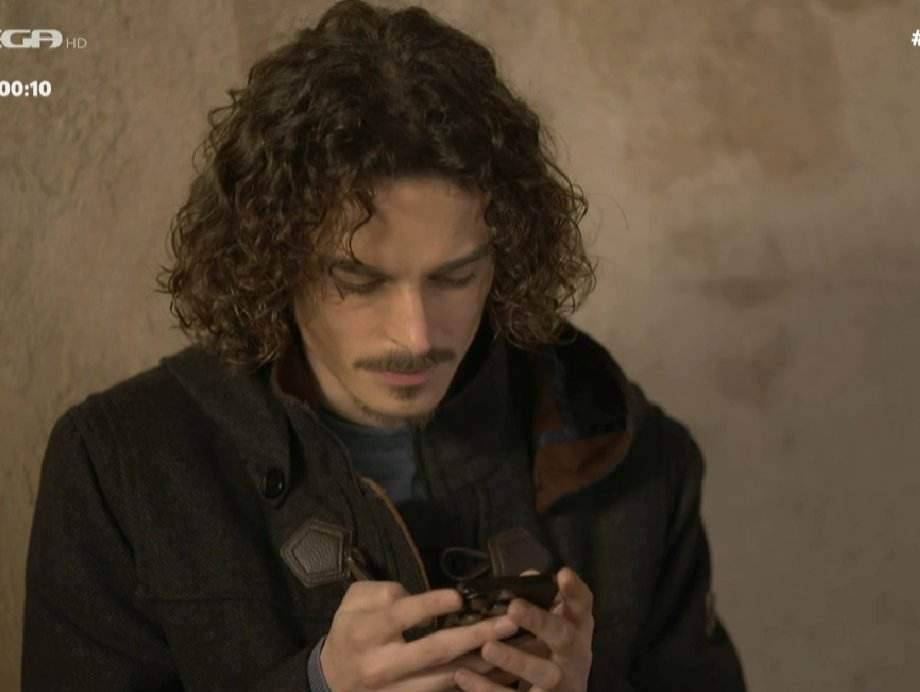 Μαύρο Ρόδο-Γεράσιμος-