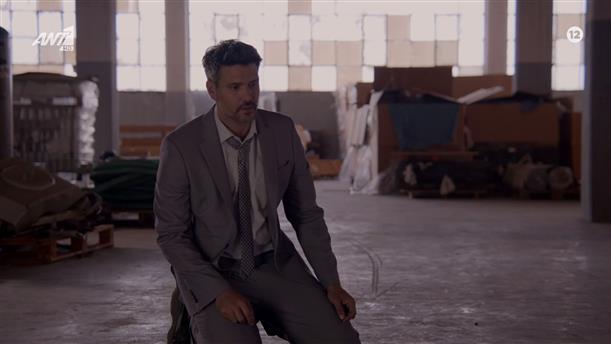 Παγιδευμένοι-Δημήτρης-