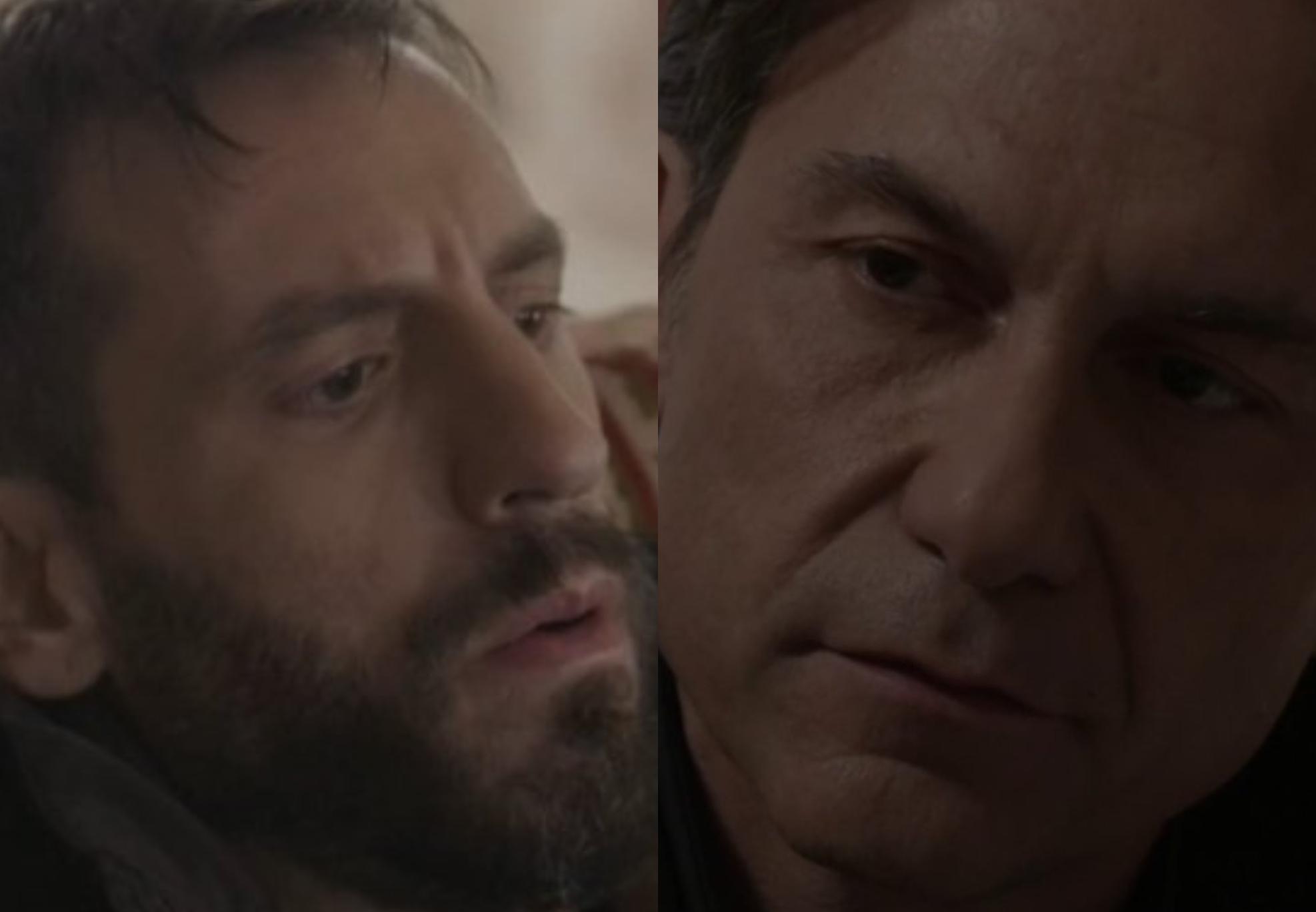 Σασμός: Ο Βαγγέλης δεν μπορεί να ξεφύγει από τον Φαρμάκη