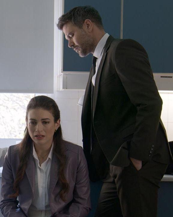 Παγιδευμένοι-Άννα-Δημήτρης-